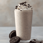Creamy Oreo Smoothie