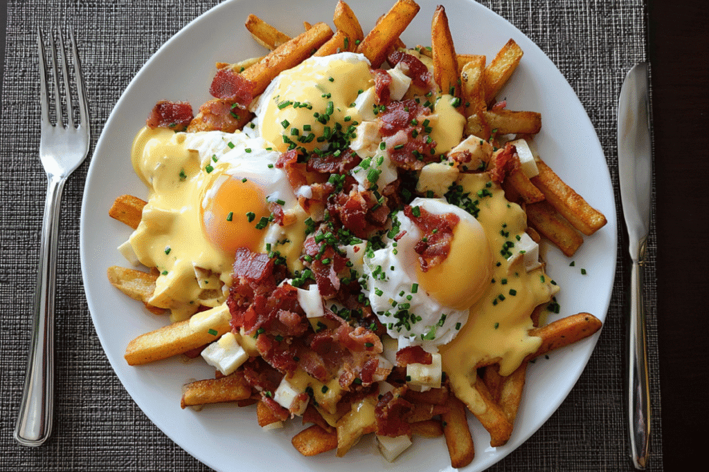 Ultimate Breakfast Poutine Recipe – Irresistible Weekend Brunch 12 breakfast poutine