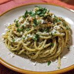 Authentic Espagueti Verde
