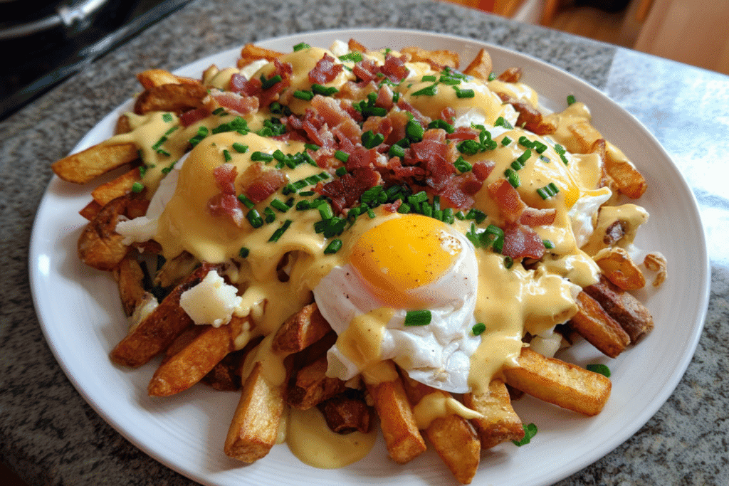 Ultimate Breakfast Poutine Recipe – Irresistible Weekend Brunch 10 breakfast poutine
