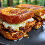 Toast Chicken Sandwich
