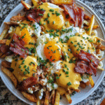 breakfast poutine