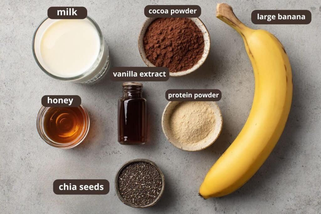 Chocolate Smoothie