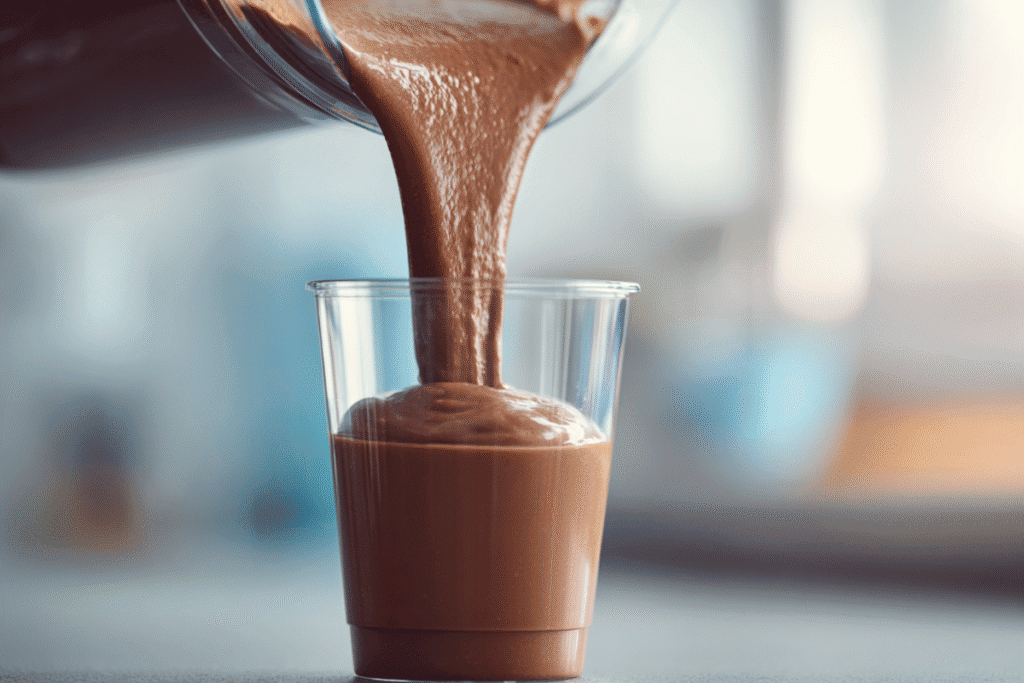 Chocolate Smoothie