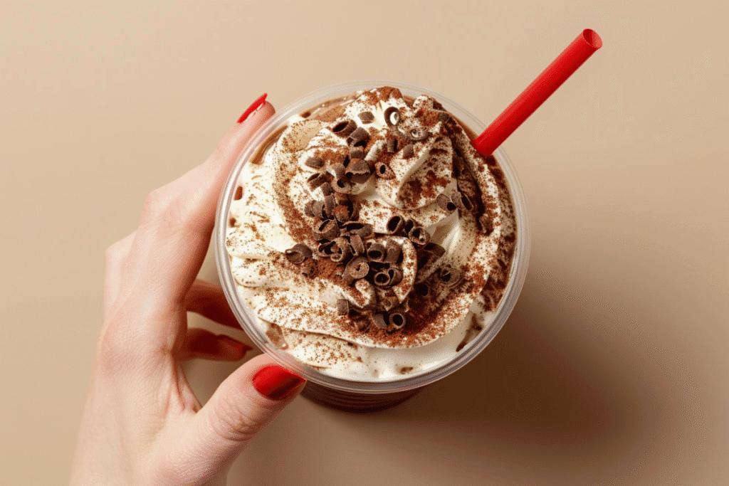 Chocolate Smoothie