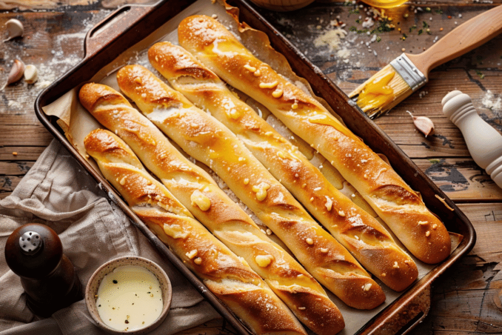 Olive Garden Breadsticks