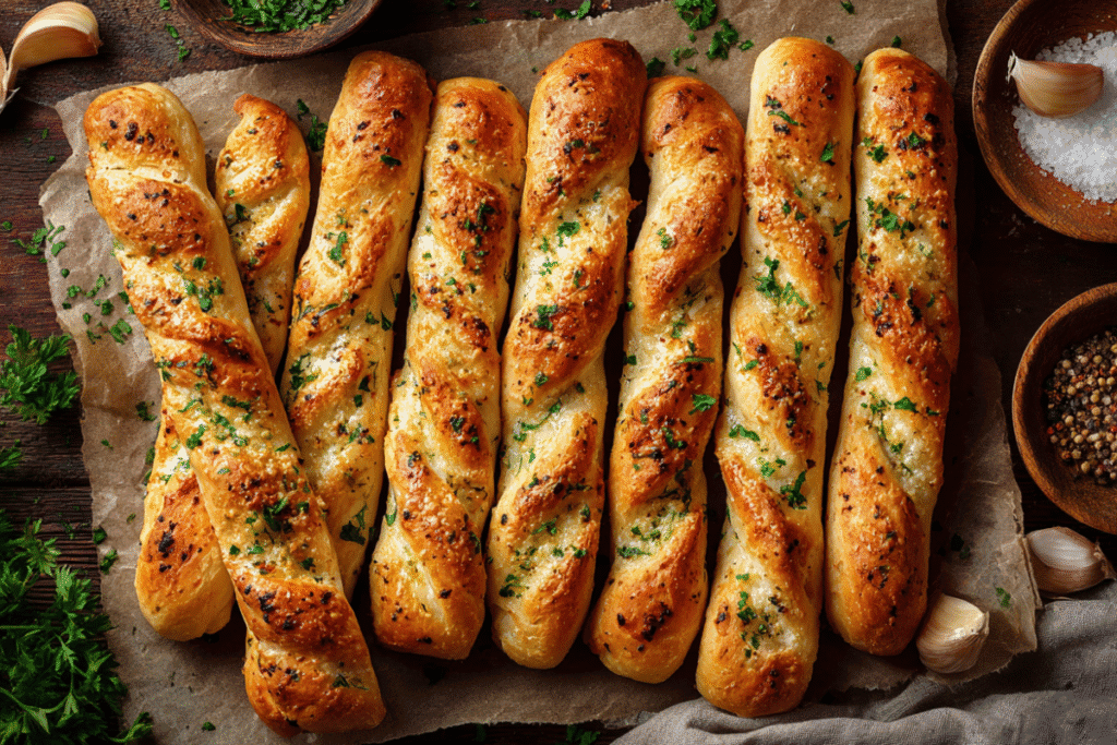 Olive Garden Breadsticks