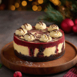 Red Velvet Cheesecake
