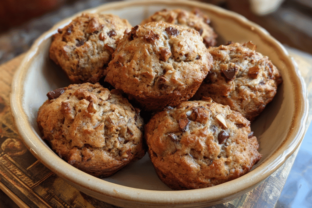 Banana Bread Cookies