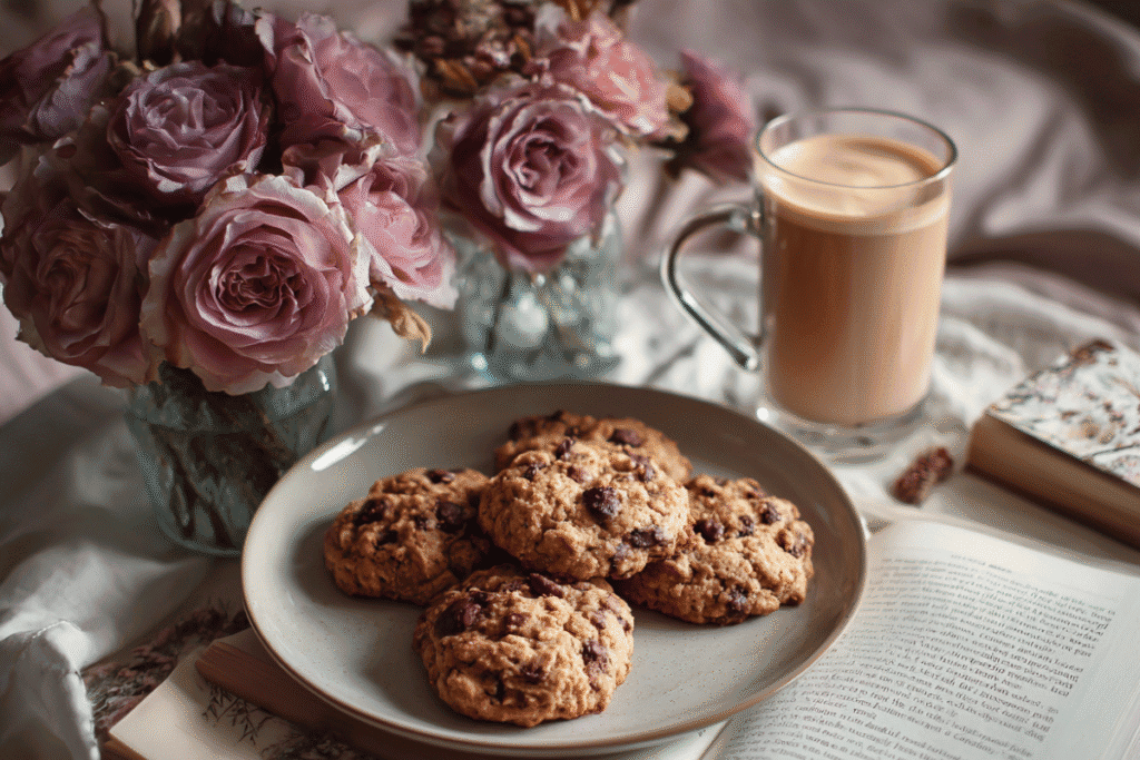 Banana Bread Cookies