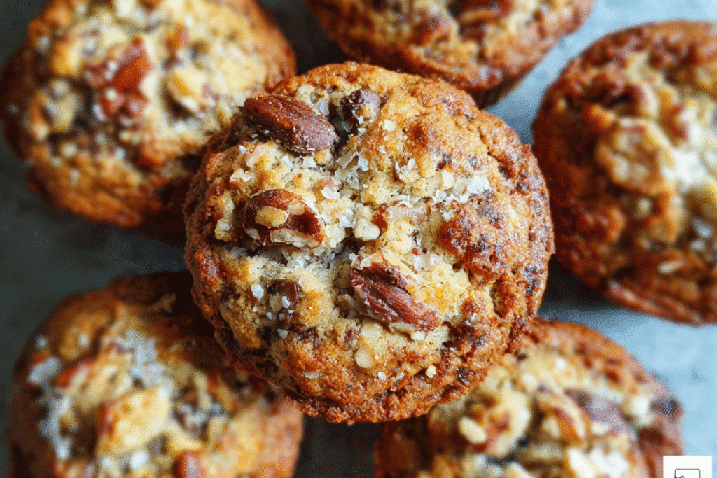 Banana Bread Cookies