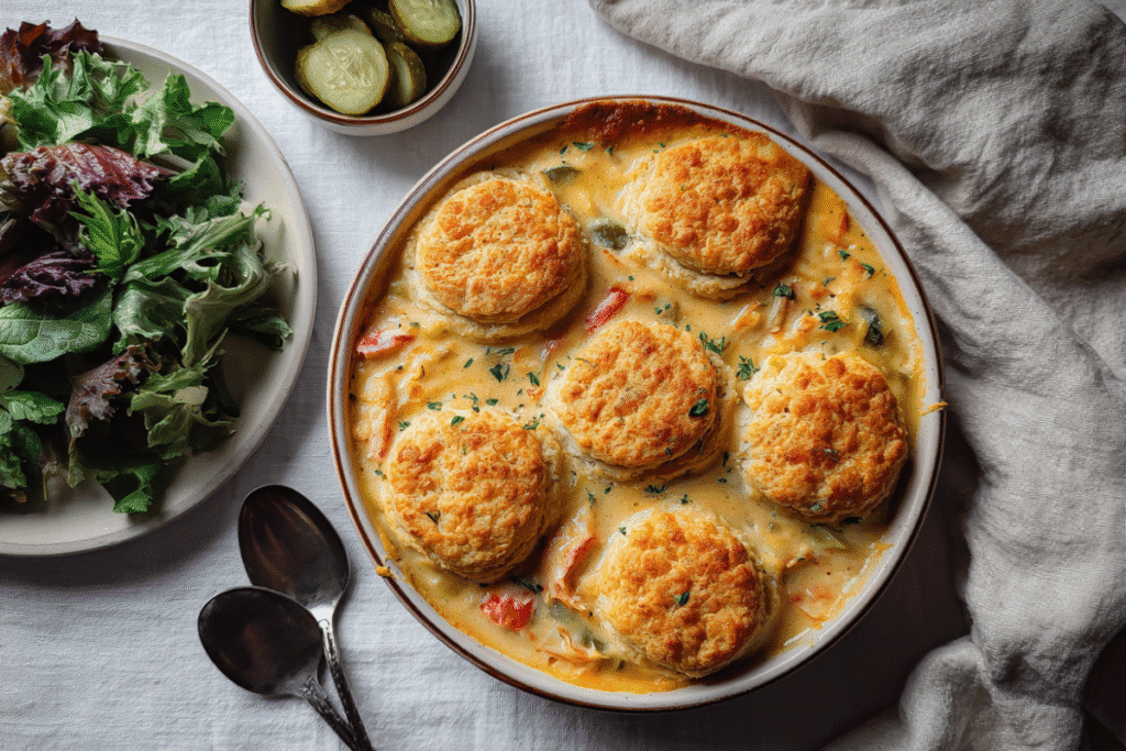 Red Lobster Biscuit Chicken