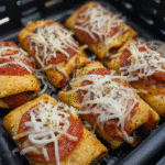 air fryer pizza rolls