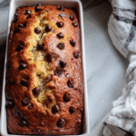 chocolate chip banana bread