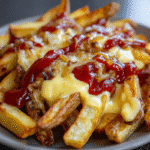 Animal Style Fries