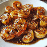 Honey Garlic Shrimp