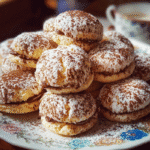 tiramisu cookies