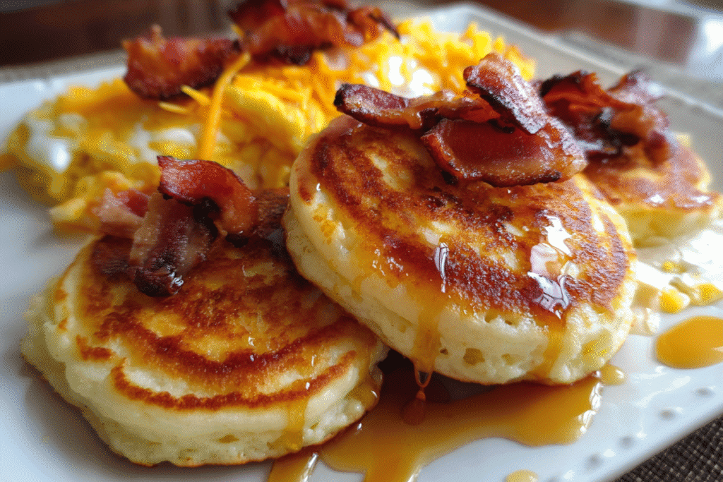 McGriddle Bites