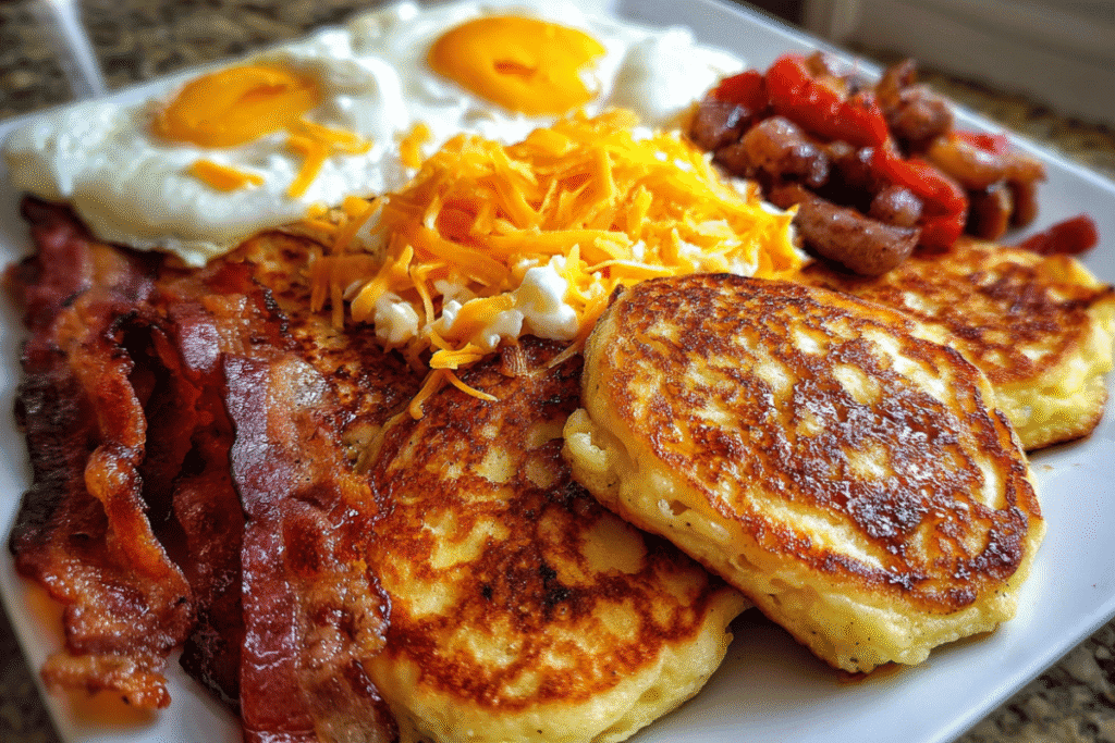 McGriddle Bites