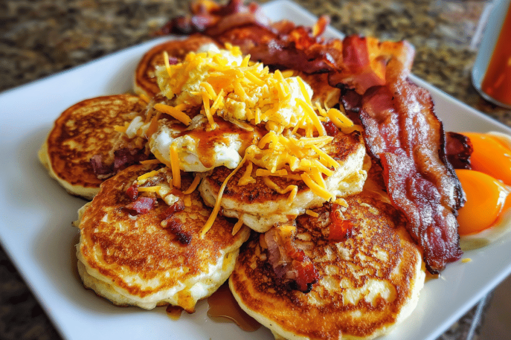 McGriddle Bites