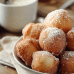 Mexican buñuelos