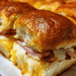 Mini Grilled Cheese Hawaiian Rolls