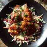 Sticky Apple Cider Chicken