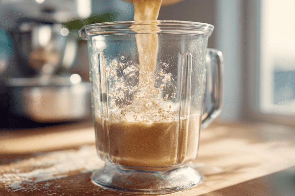 banana chamomile tea smoothie