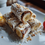 banana sushi