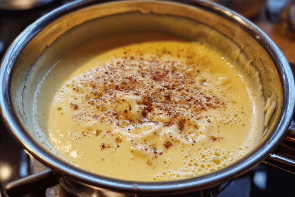cheese fondue recipe