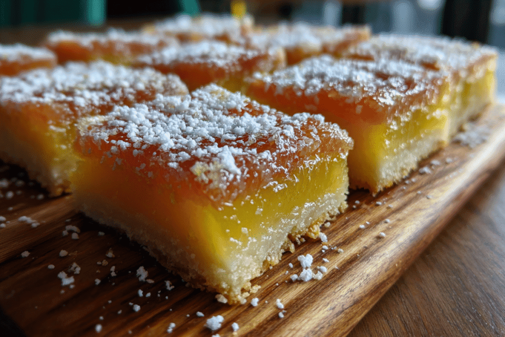 Delicious Grapefruit Bars Recipe – Tangy & Refreshing Citrus Dessert 10 grapefruit bars