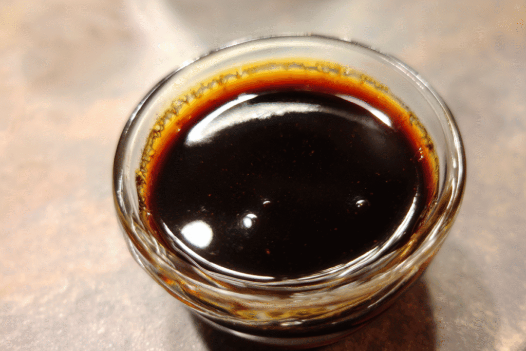 homemade hoisin sauce