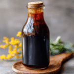 homemade hoisin sauce