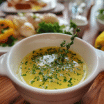 lemon vinaigrette