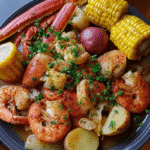 spicy onion boil