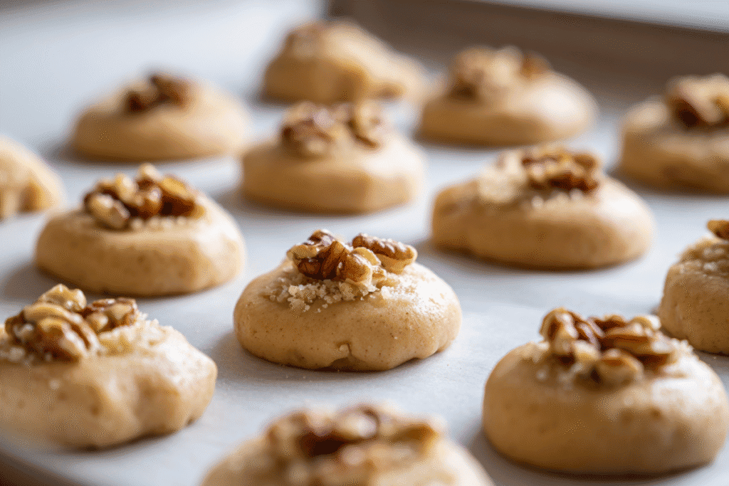 sweetened condensed milk cookies
