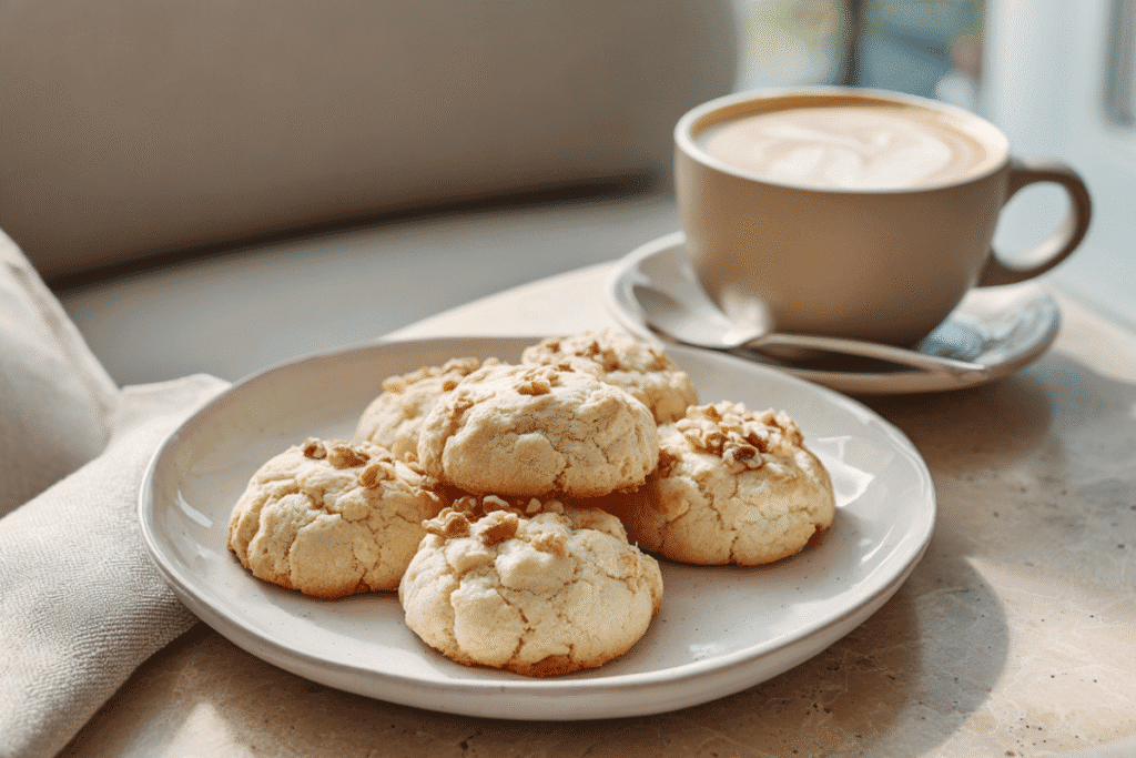 sweetened condensed milk cookies