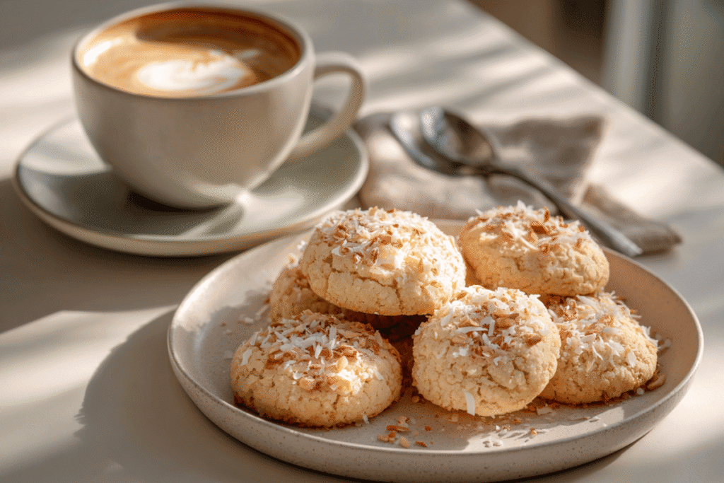 sweetened condensed milk cookies