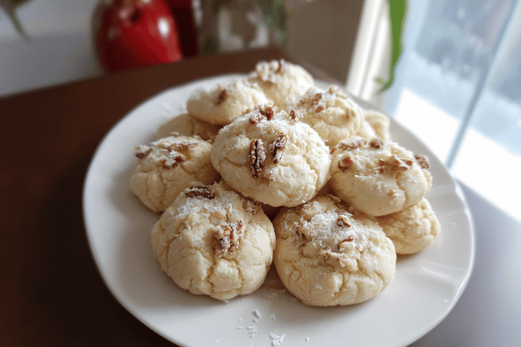 sweetened condensed milk cookies